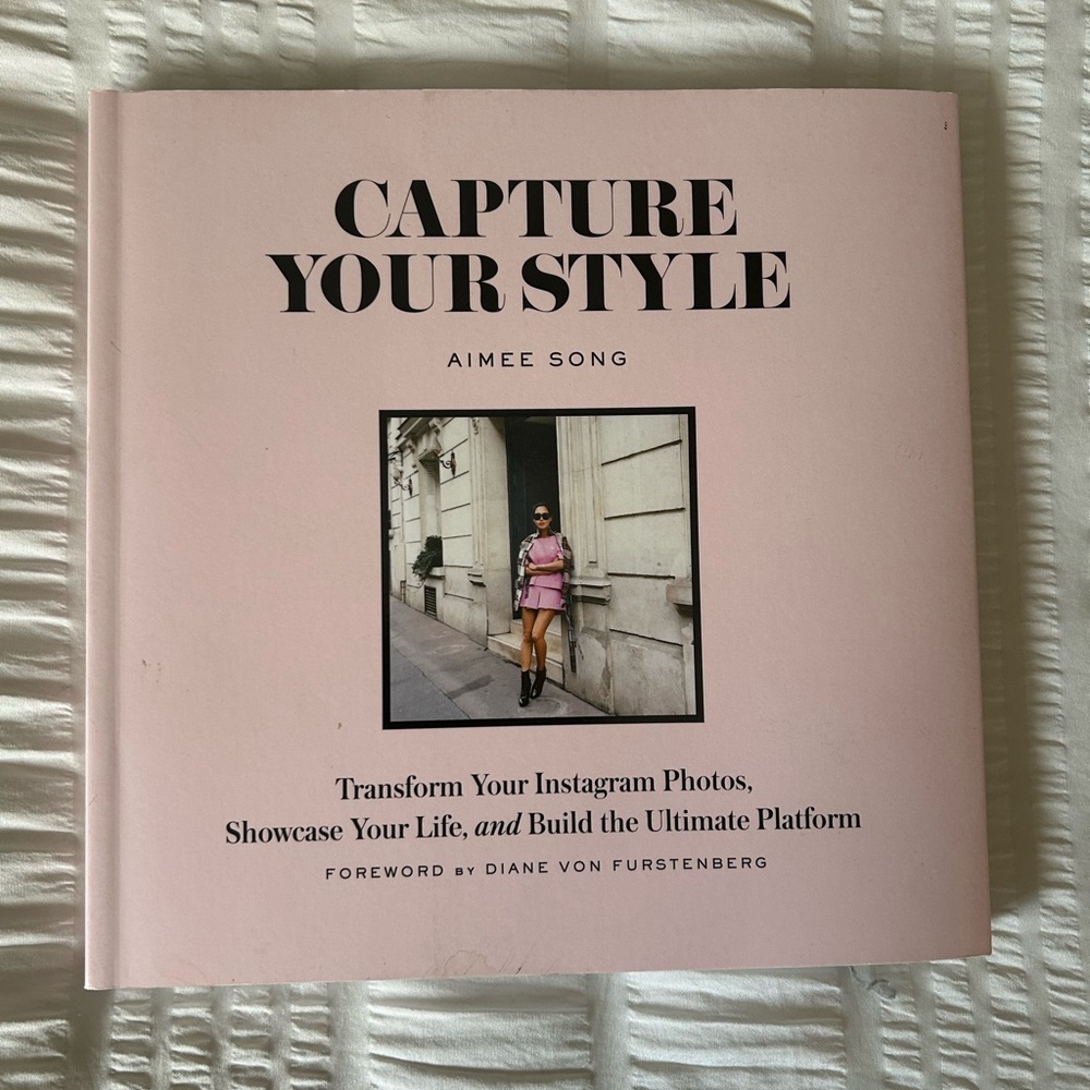 Capture your style